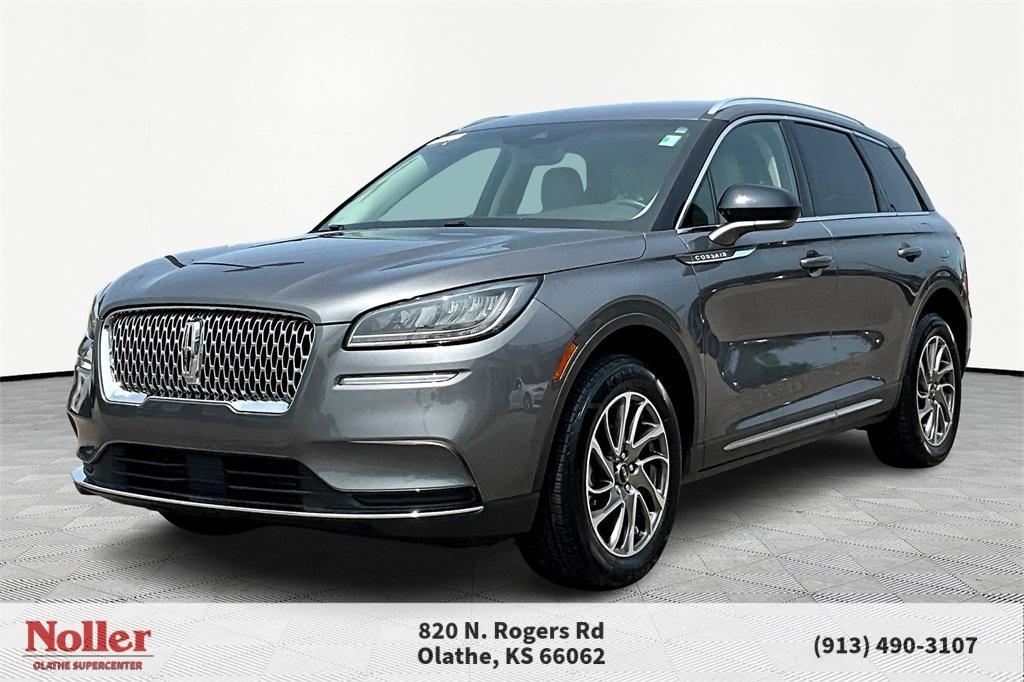used 2022 Lincoln Corsair car, priced at $28,941