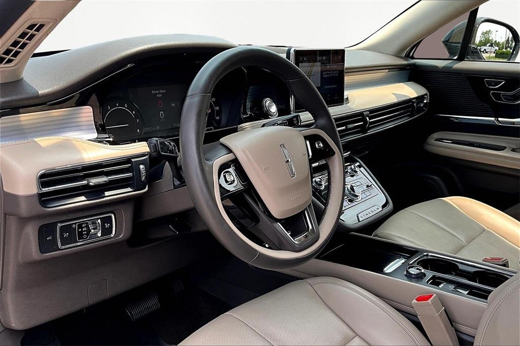 used 2022 Lincoln Corsair car, priced at $28,941