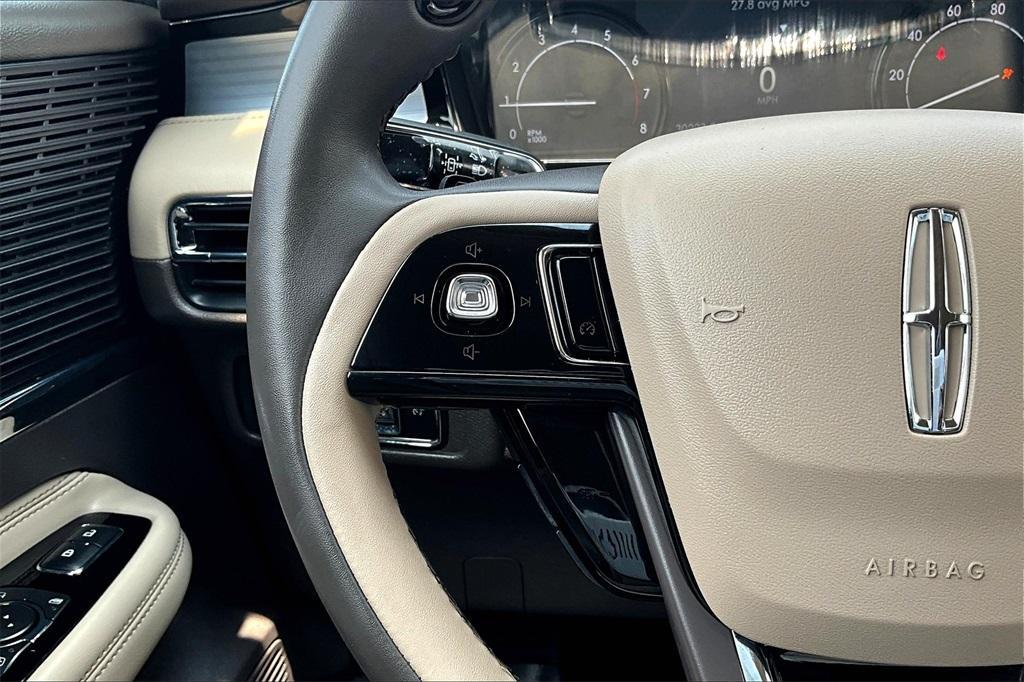used 2022 Lincoln Corsair car, priced at $28,941