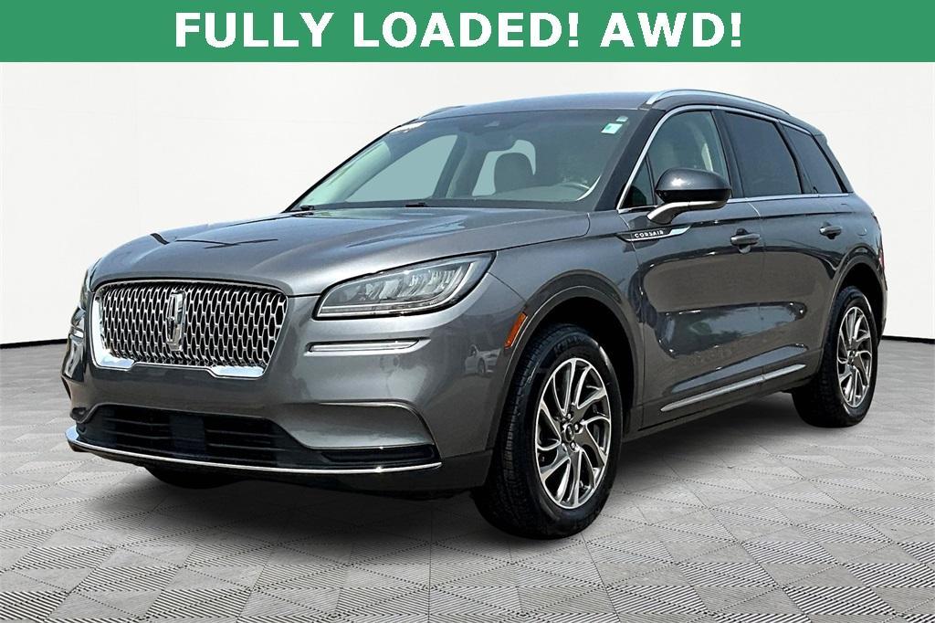 used 2022 Lincoln Corsair car, priced at $28,704