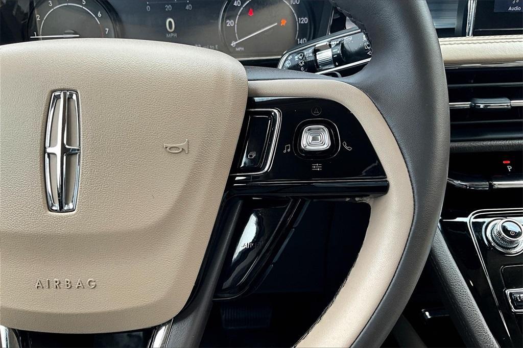 used 2022 Lincoln Corsair car, priced at $28,941