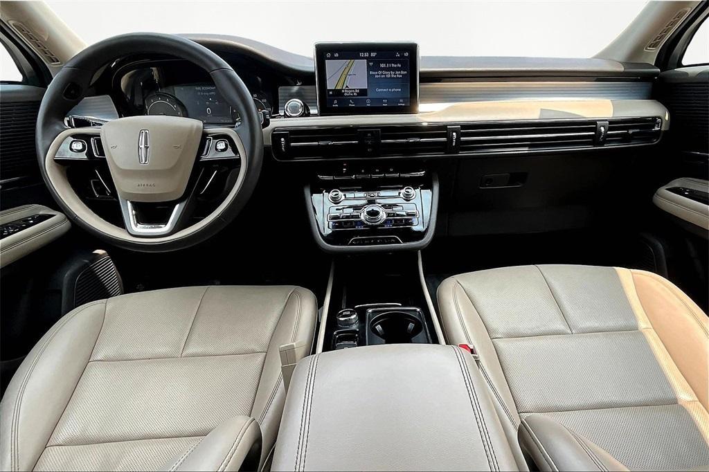 used 2022 Lincoln Corsair car, priced at $28,941