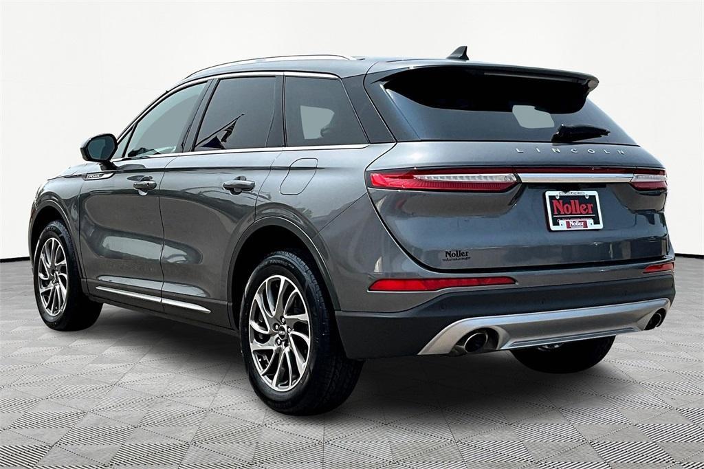 used 2022 Lincoln Corsair car, priced at $28,941