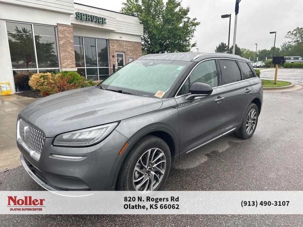 used 2022 Lincoln Corsair car, priced at $28,941