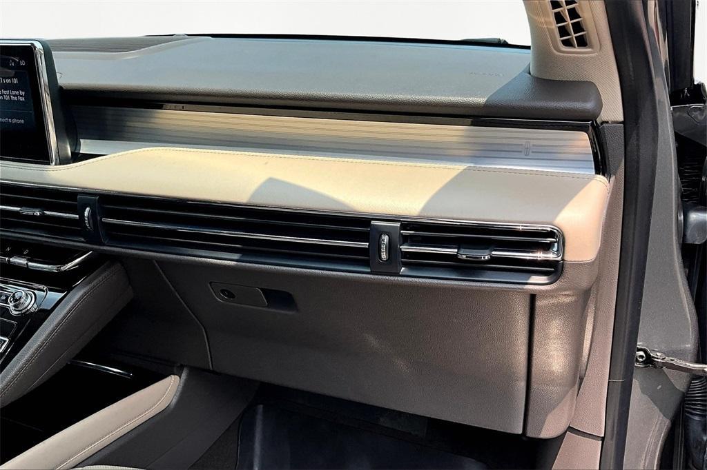 used 2022 Lincoln Corsair car, priced at $28,941