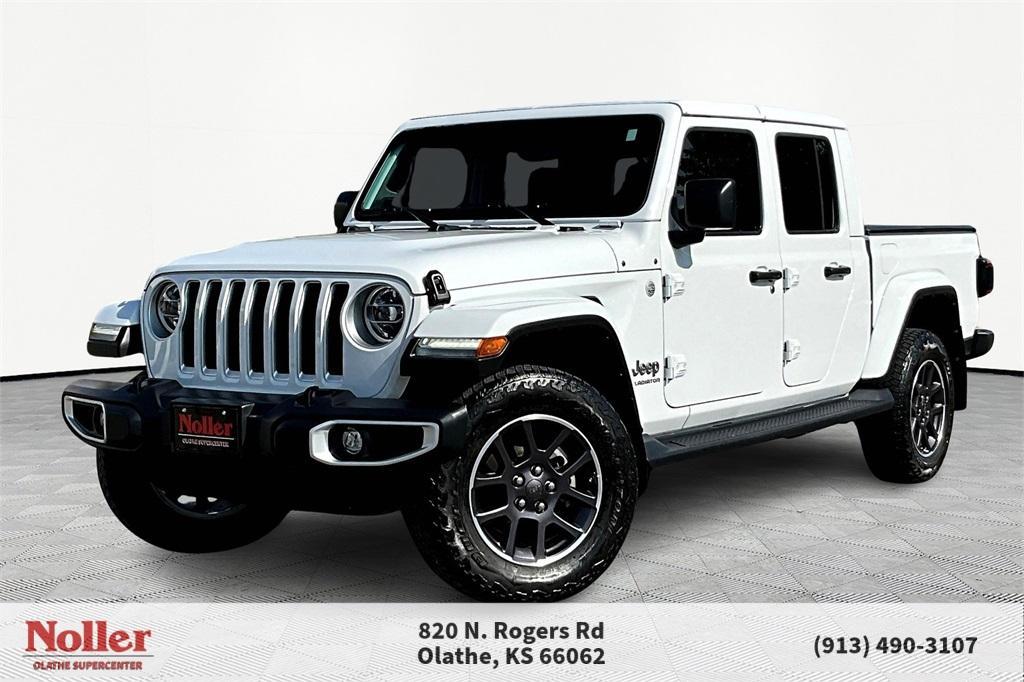 used 2022 Jeep Gladiator car, priced at $31,961