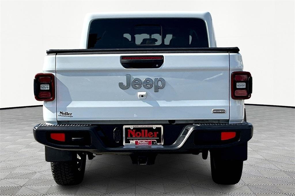 used 2022 Jeep Gladiator car, priced at $31,961