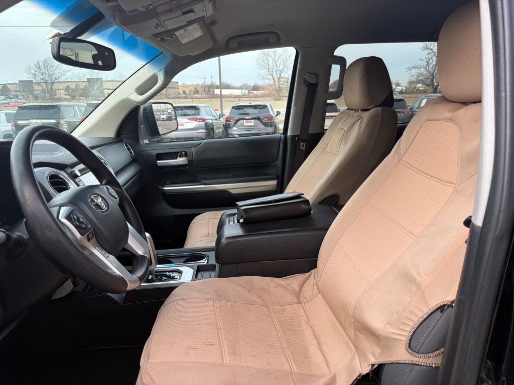 used 2016 Toyota Tundra car