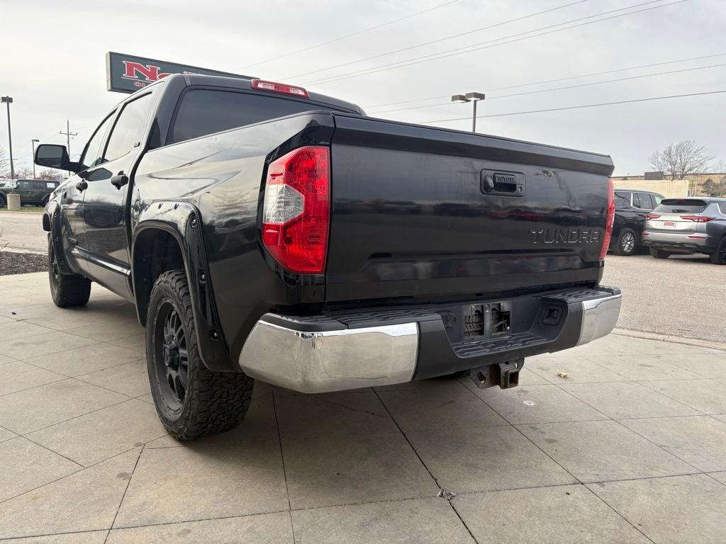 used 2016 Toyota Tundra car
