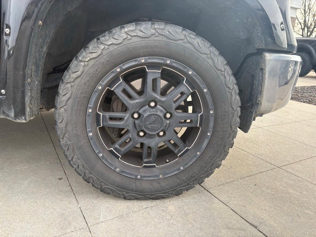 used 2016 Toyota Tundra car