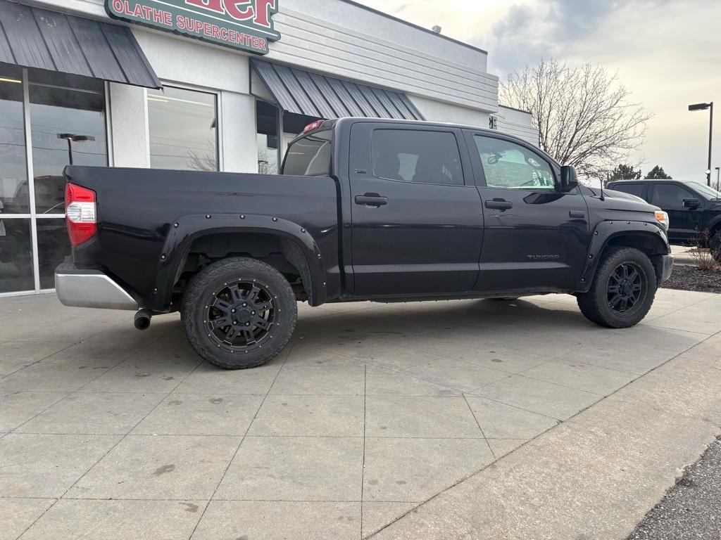 used 2016 Toyota Tundra car