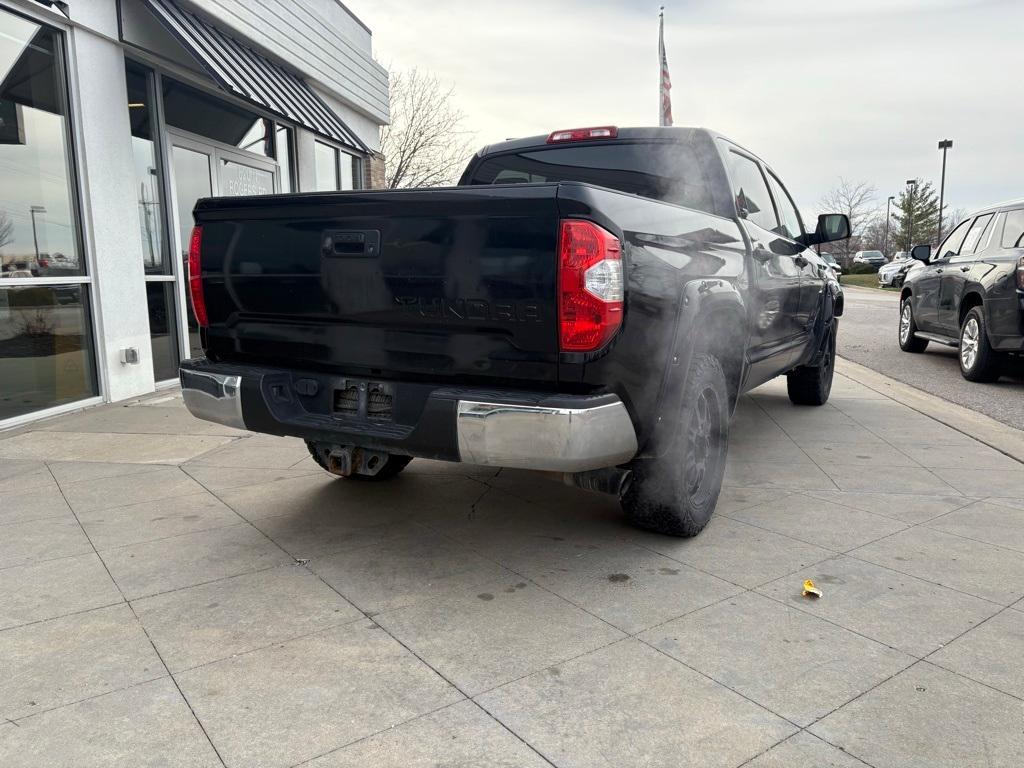 used 2016 Toyota Tundra car