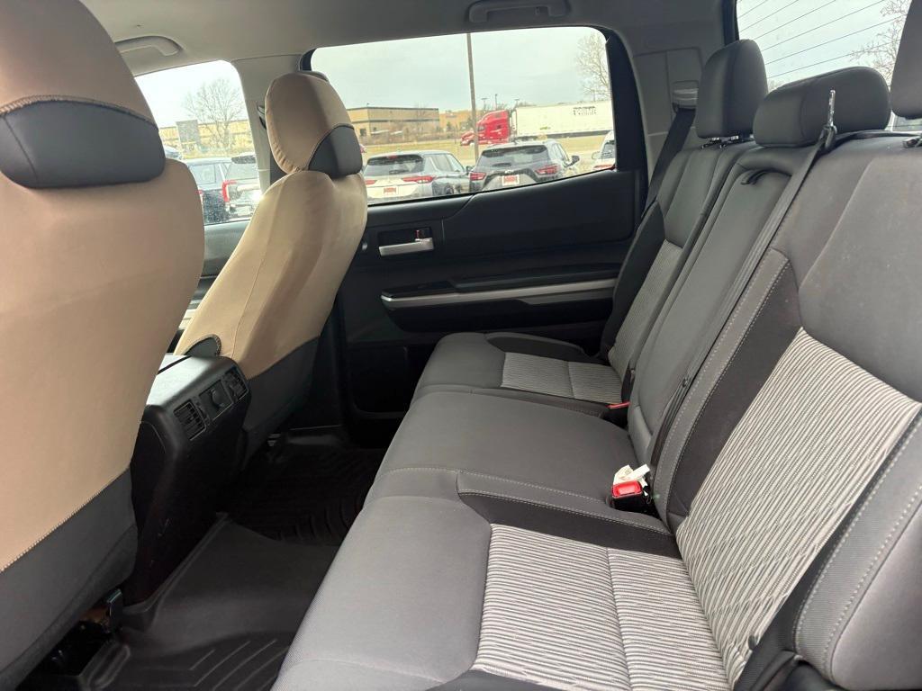 used 2016 Toyota Tundra car
