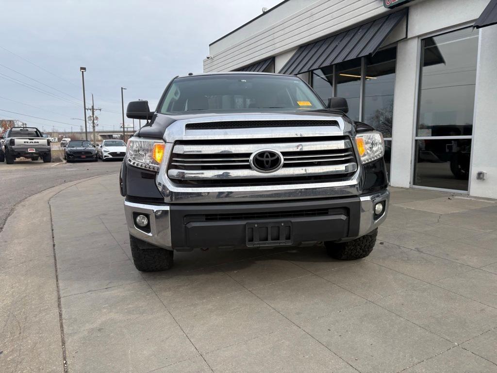 used 2016 Toyota Tundra car