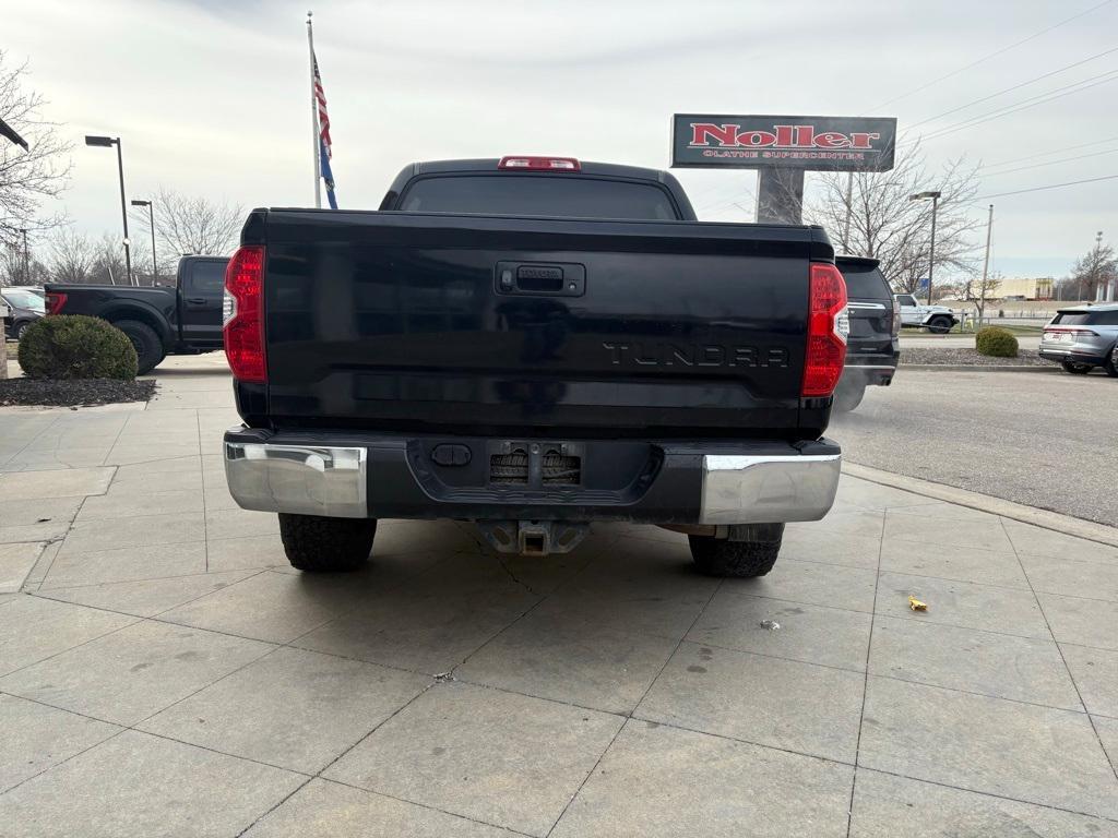 used 2016 Toyota Tundra car