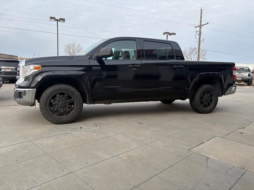 used 2016 Toyota Tundra car