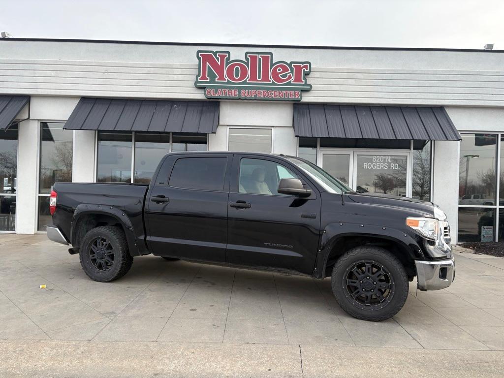 used 2016 Toyota Tundra car