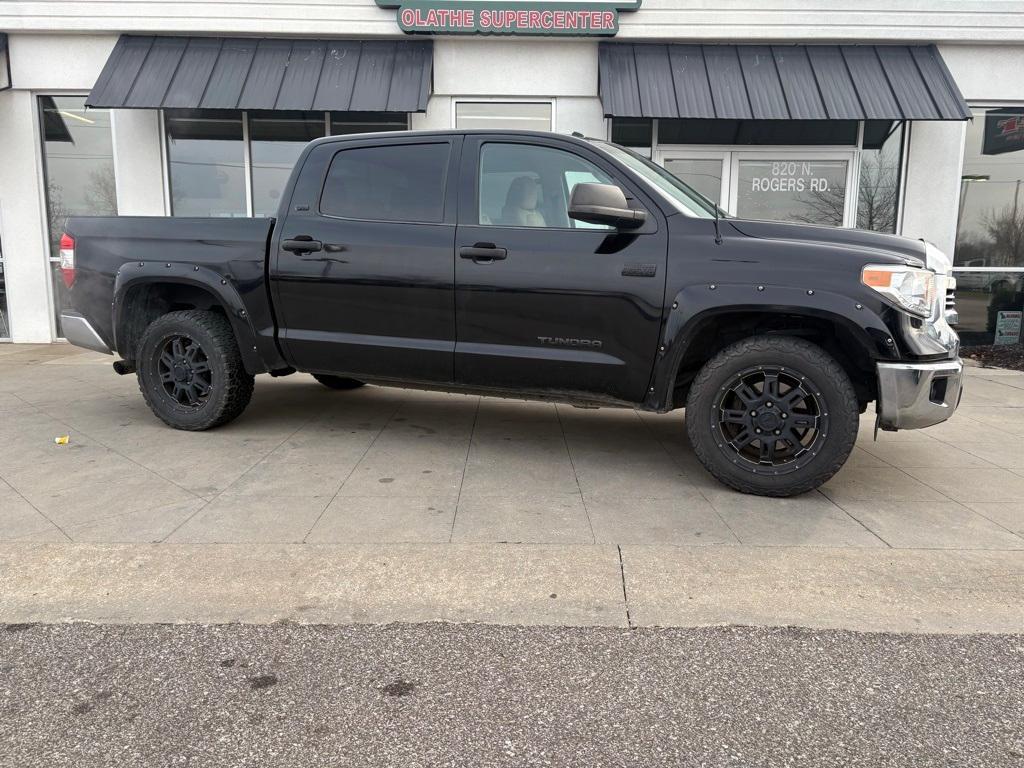 used 2016 Toyota Tundra car