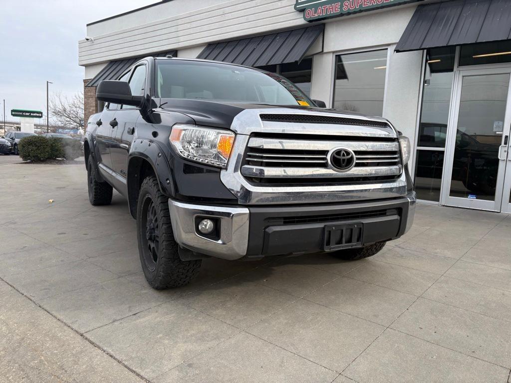 used 2016 Toyota Tundra car