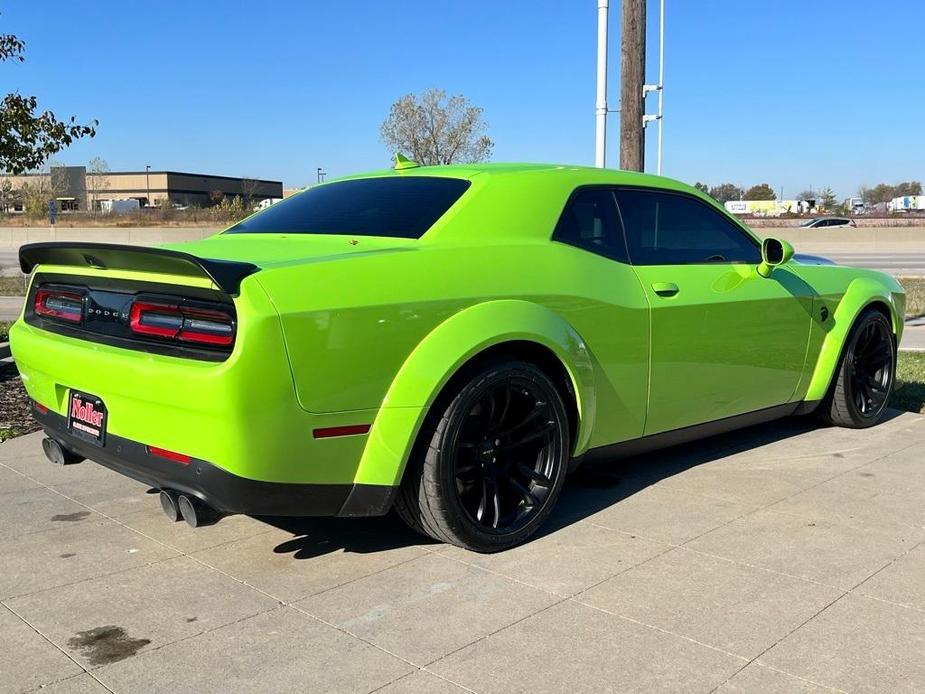 used 2023 Dodge Challenger car, priced at $70,850