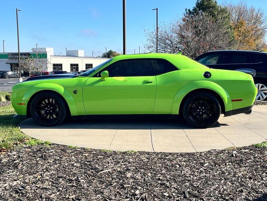 used 2023 Dodge Challenger car, priced at $70,850