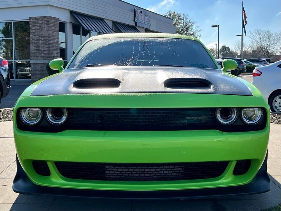 used 2023 Dodge Challenger car, priced at $70,850