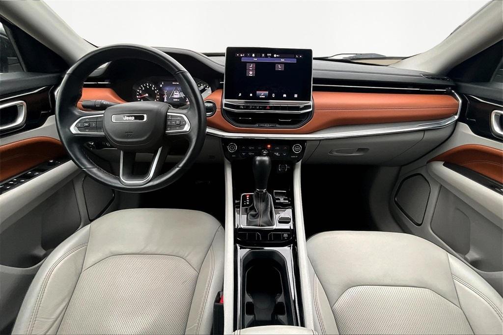 used 2022 Jeep Compass car, priced at $23,663