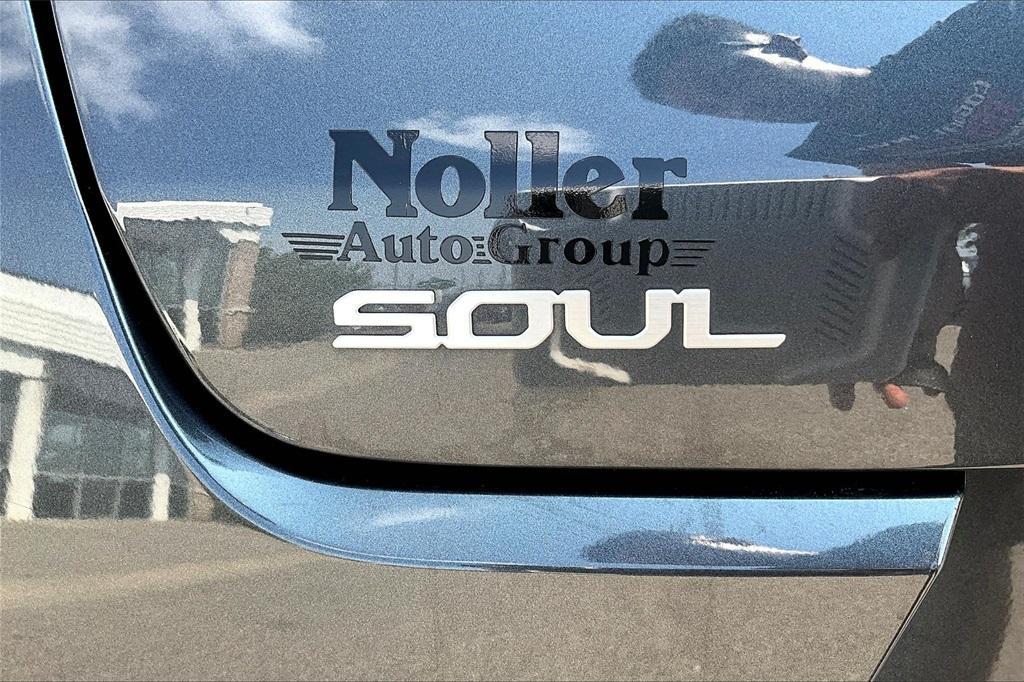 used 2023 Kia Soul car, priced at $17,787