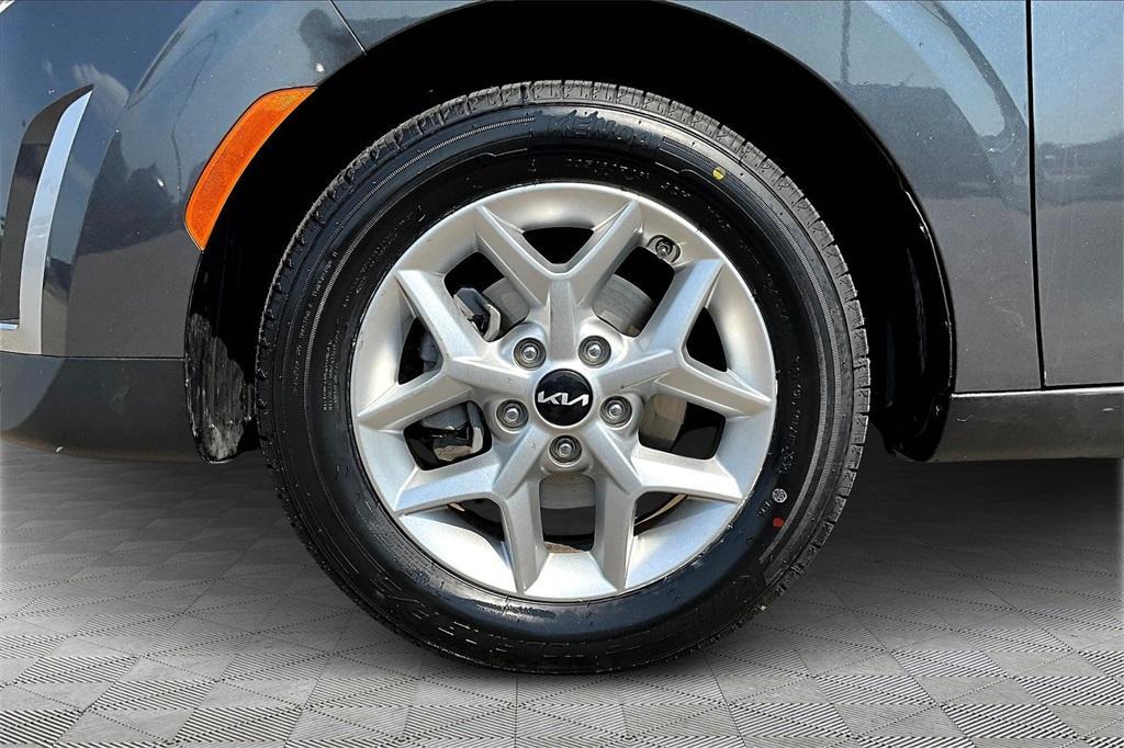 used 2023 Kia Soul car, priced at $17,787