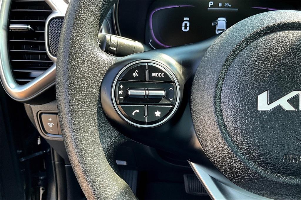 used 2023 Kia Soul car, priced at $17,787