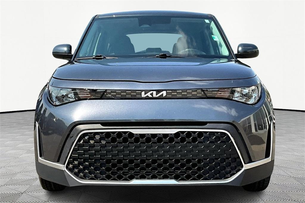 used 2023 Kia Soul car, priced at $17,787