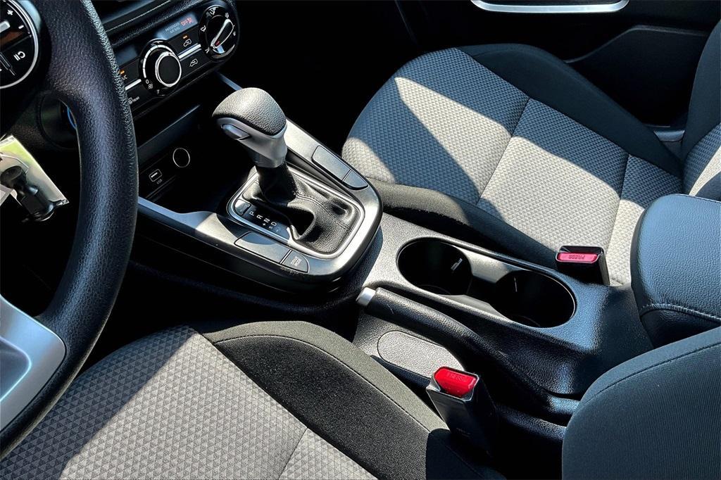 used 2023 Kia Soul car, priced at $17,787