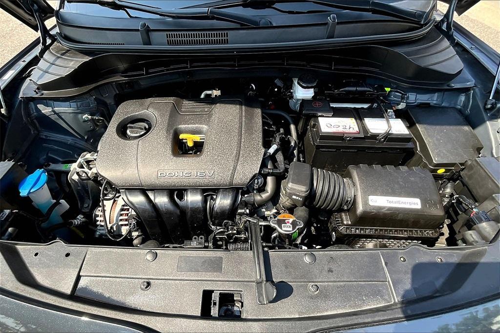 used 2023 Kia Soul car, priced at $17,787
