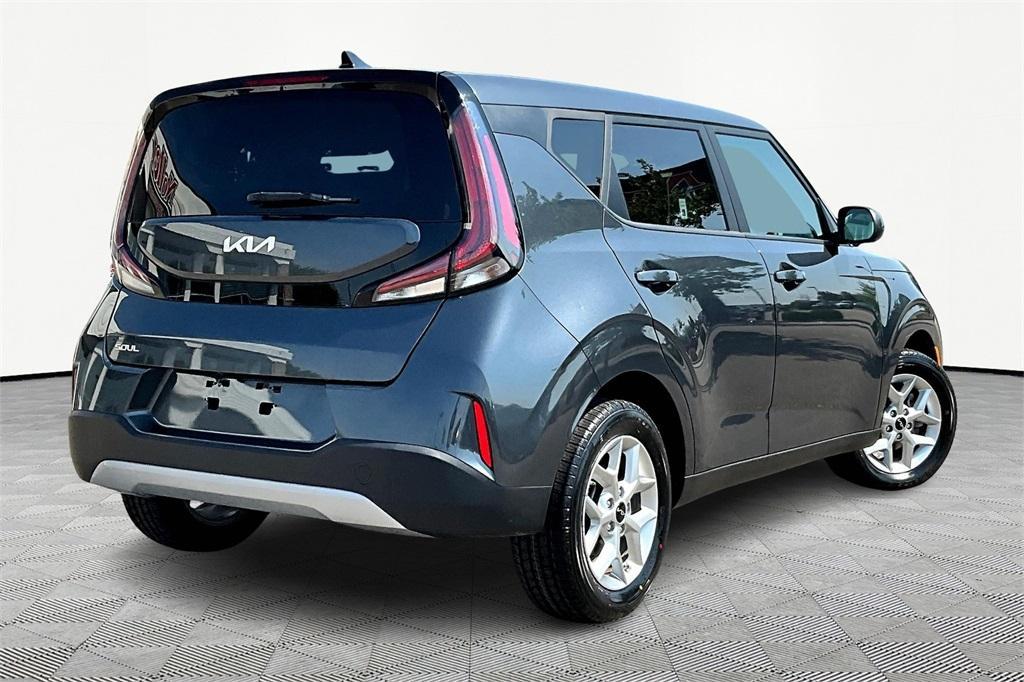 used 2023 Kia Soul car, priced at $17,787