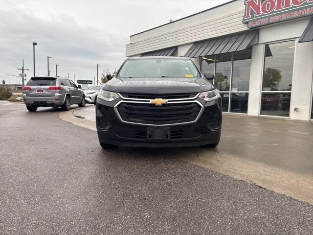 used 2019 Chevrolet Traverse car, priced at $18,410