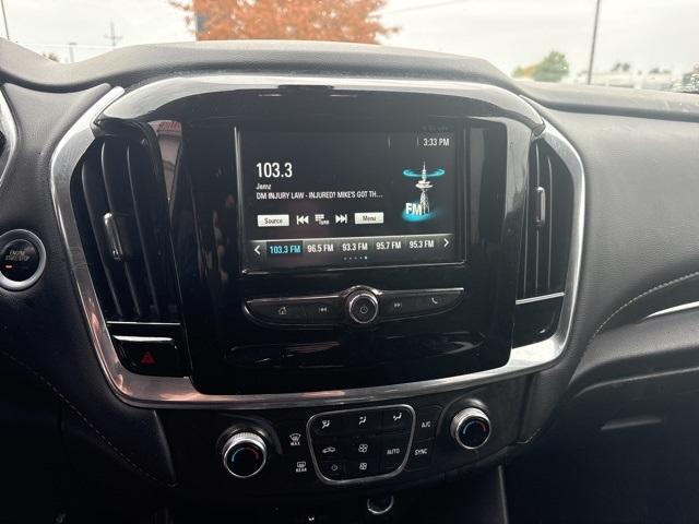 used 2019 Chevrolet Traverse car, priced at $18,410