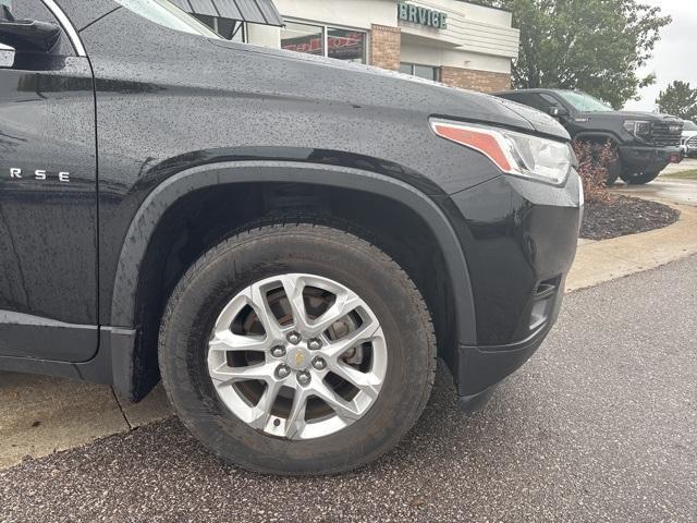 used 2019 Chevrolet Traverse car, priced at $18,410