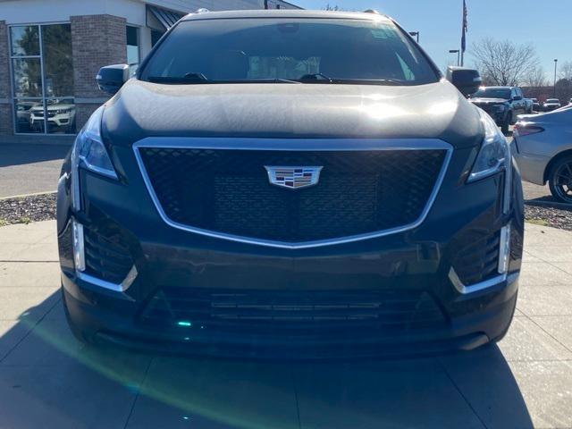 used 2023 Cadillac XT5 car, priced at $37,777