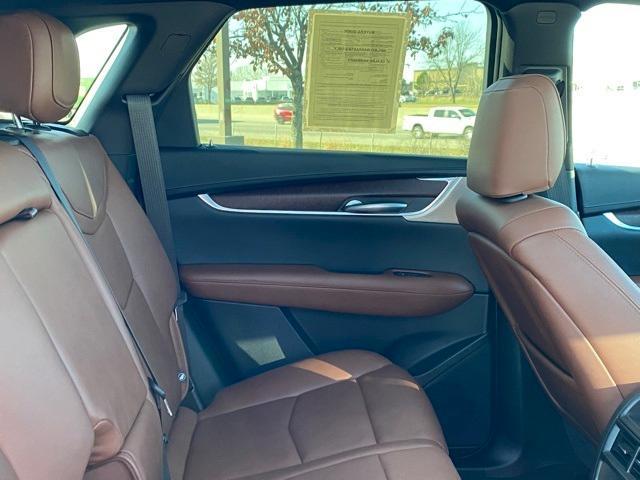 used 2023 Cadillac XT5 car, priced at $37,777