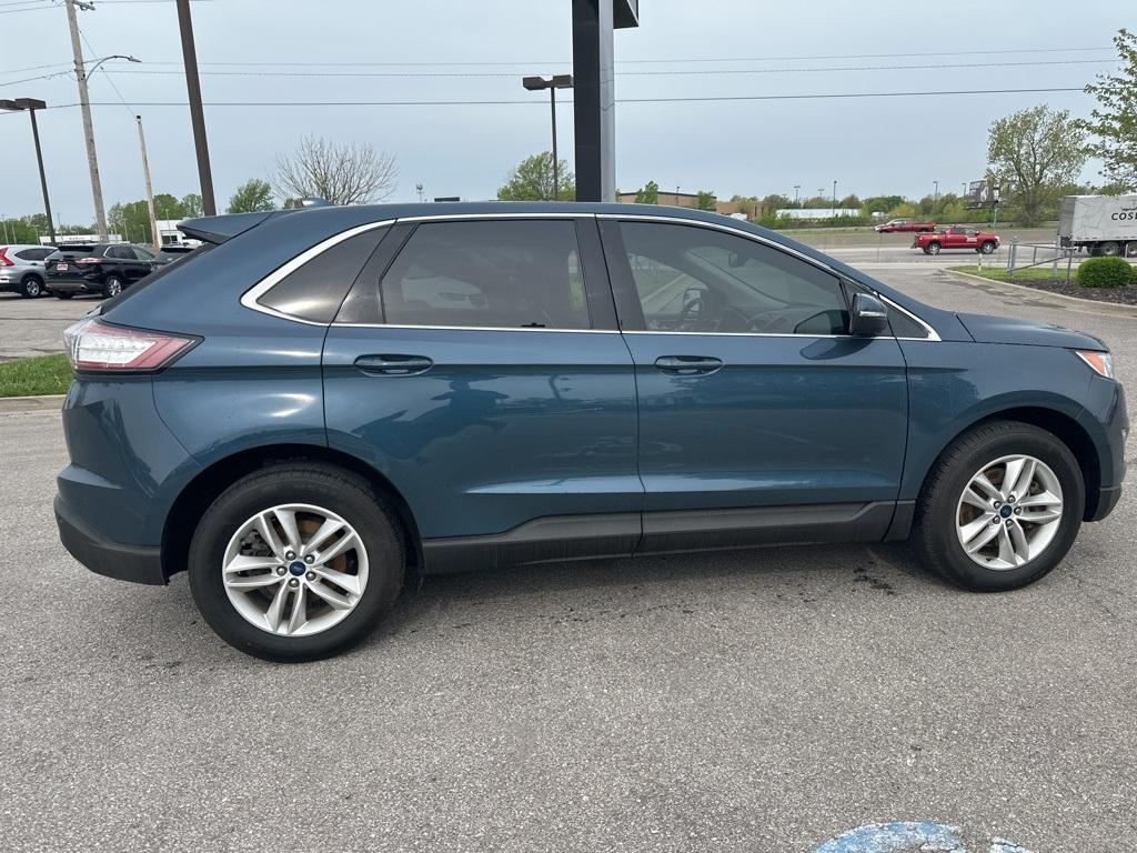 used 2016 Ford Edge car, priced at $14,060