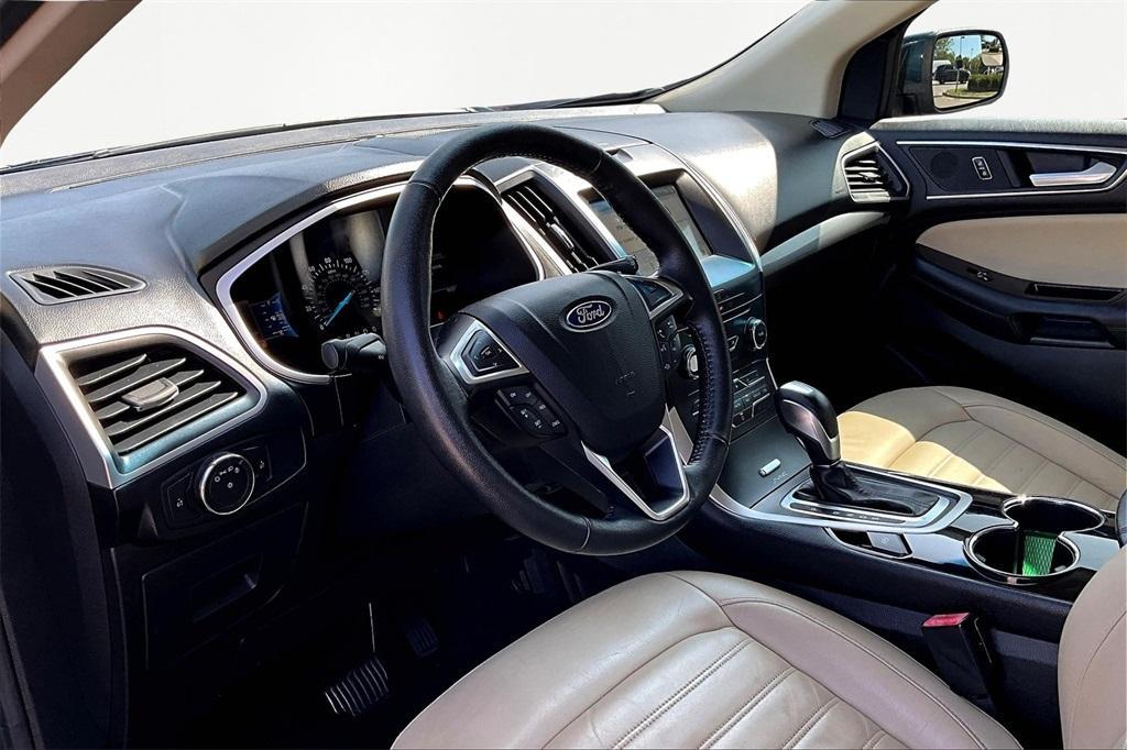 used 2016 Ford Edge car, priced at $14,234