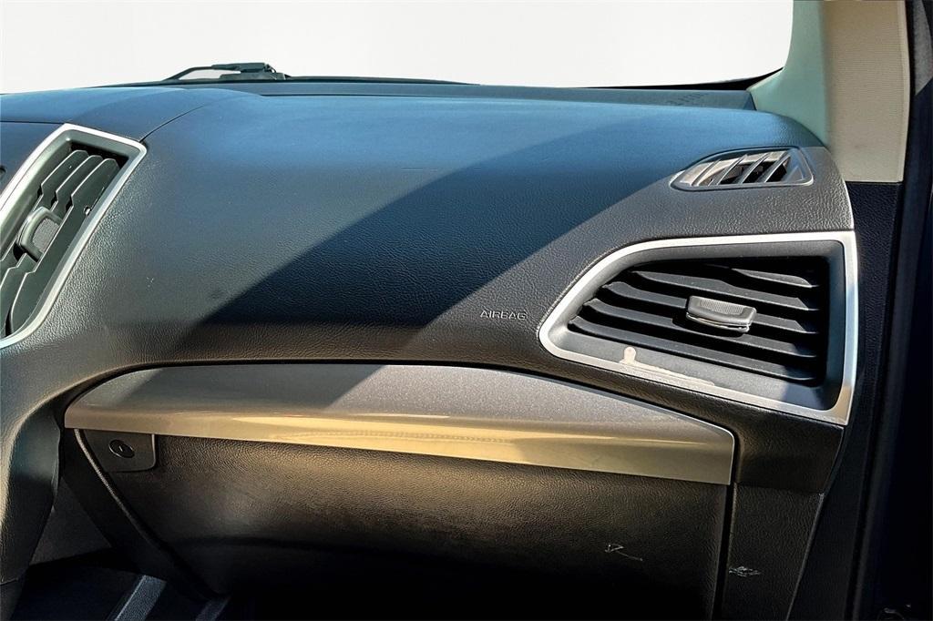 used 2016 Ford Edge car, priced at $14,234