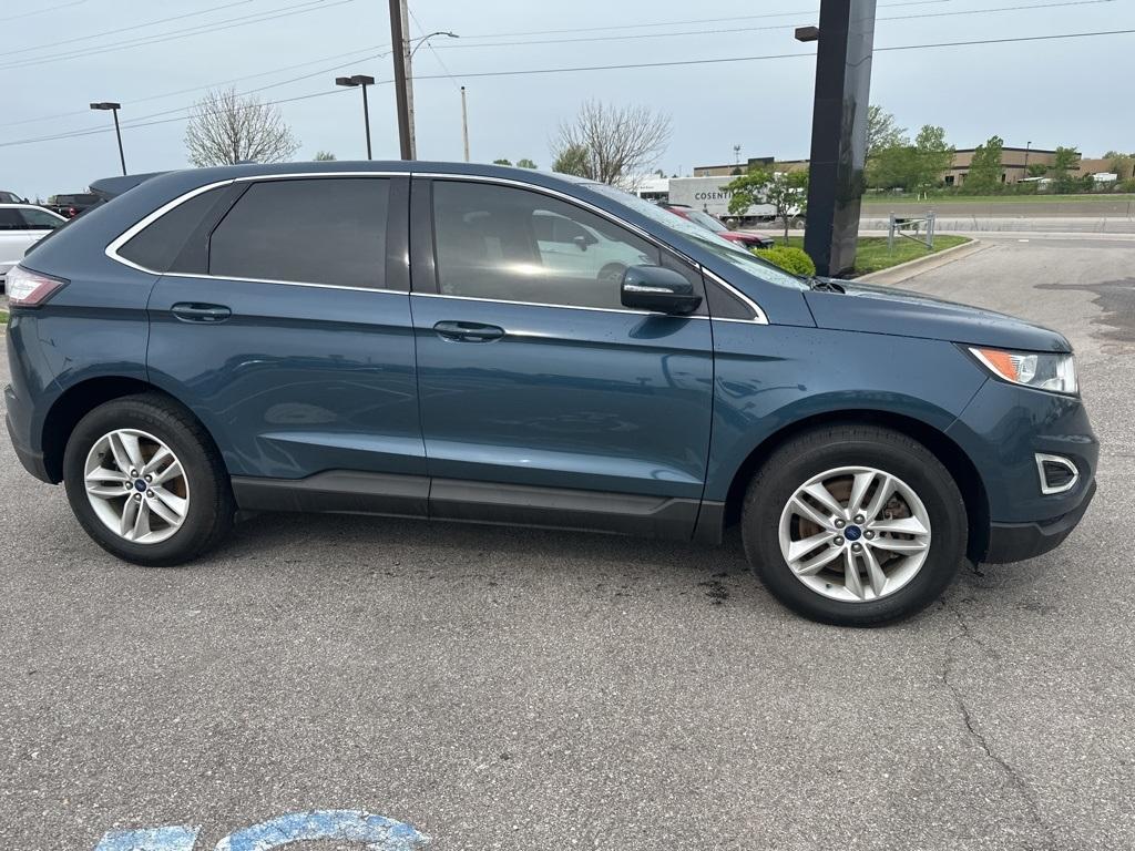 used 2016 Ford Edge car, priced at $14,060