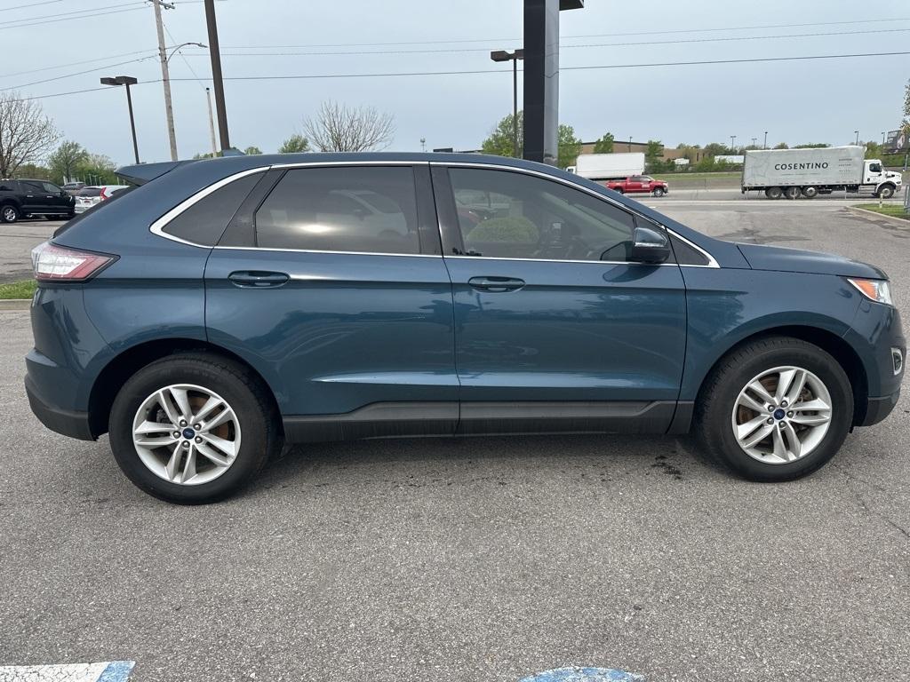 used 2016 Ford Edge car, priced at $14,060