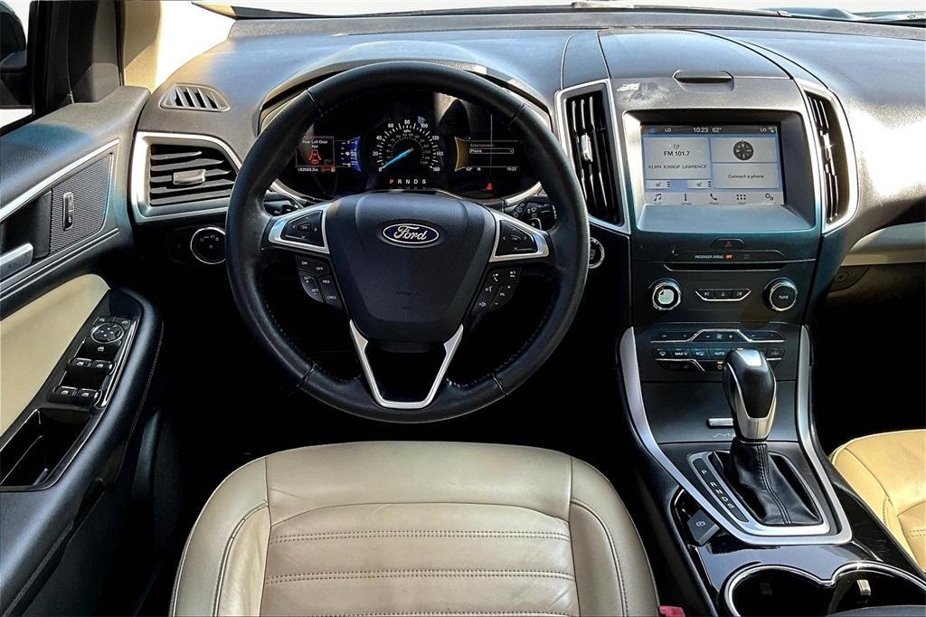 used 2016 Ford Edge car, priced at $14,234