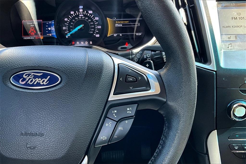 used 2016 Ford Edge car, priced at $14,234