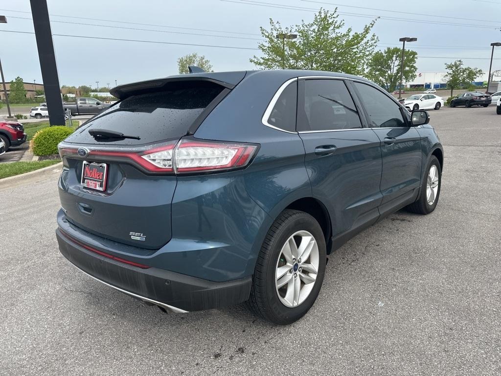 used 2016 Ford Edge car, priced at $14,060