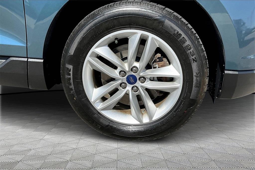 used 2016 Ford Edge car, priced at $14,234