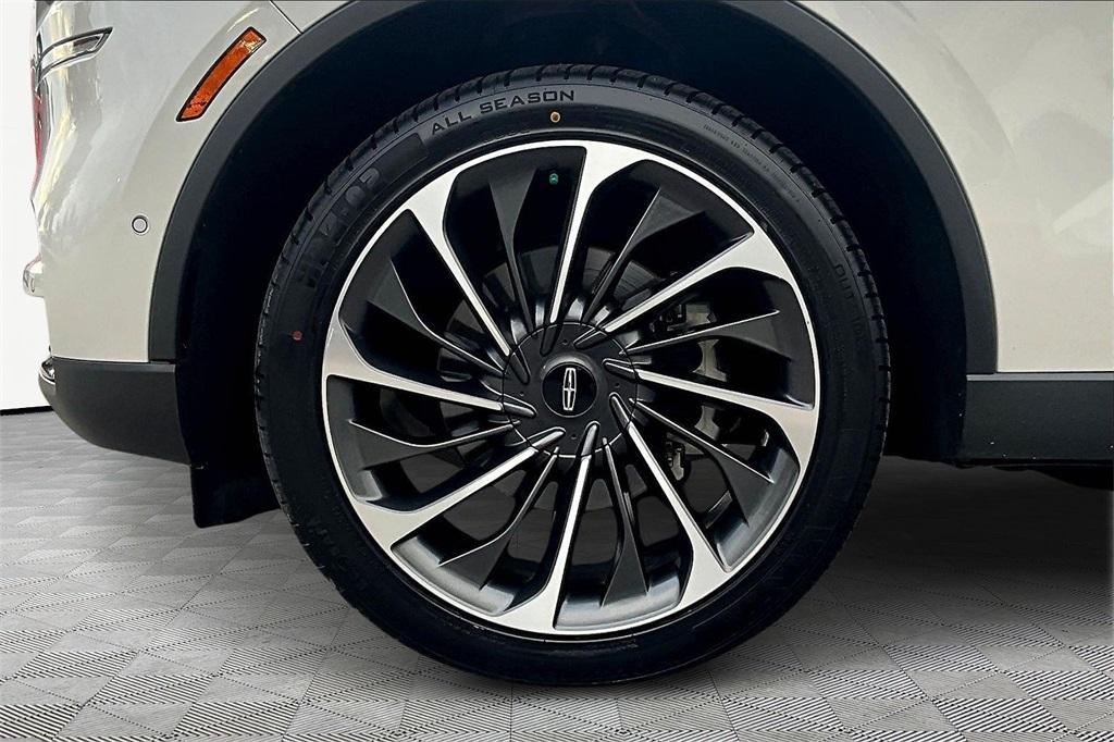 used 2024 Lincoln Aviator car, priced at $54,887