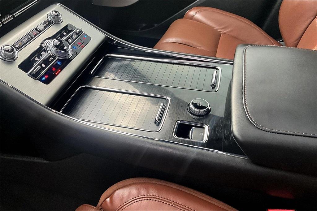 used 2024 Lincoln Aviator car, priced at $54,887